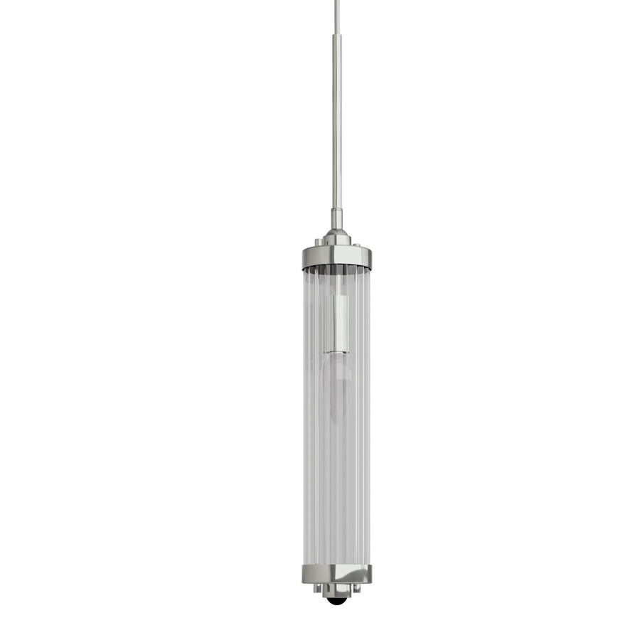 Suspension Fiatto I, verre
