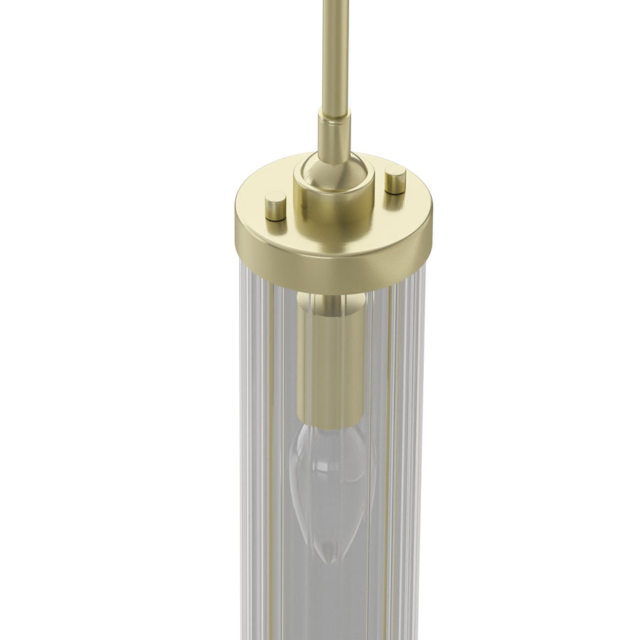 Suspension Fiatto I, verre