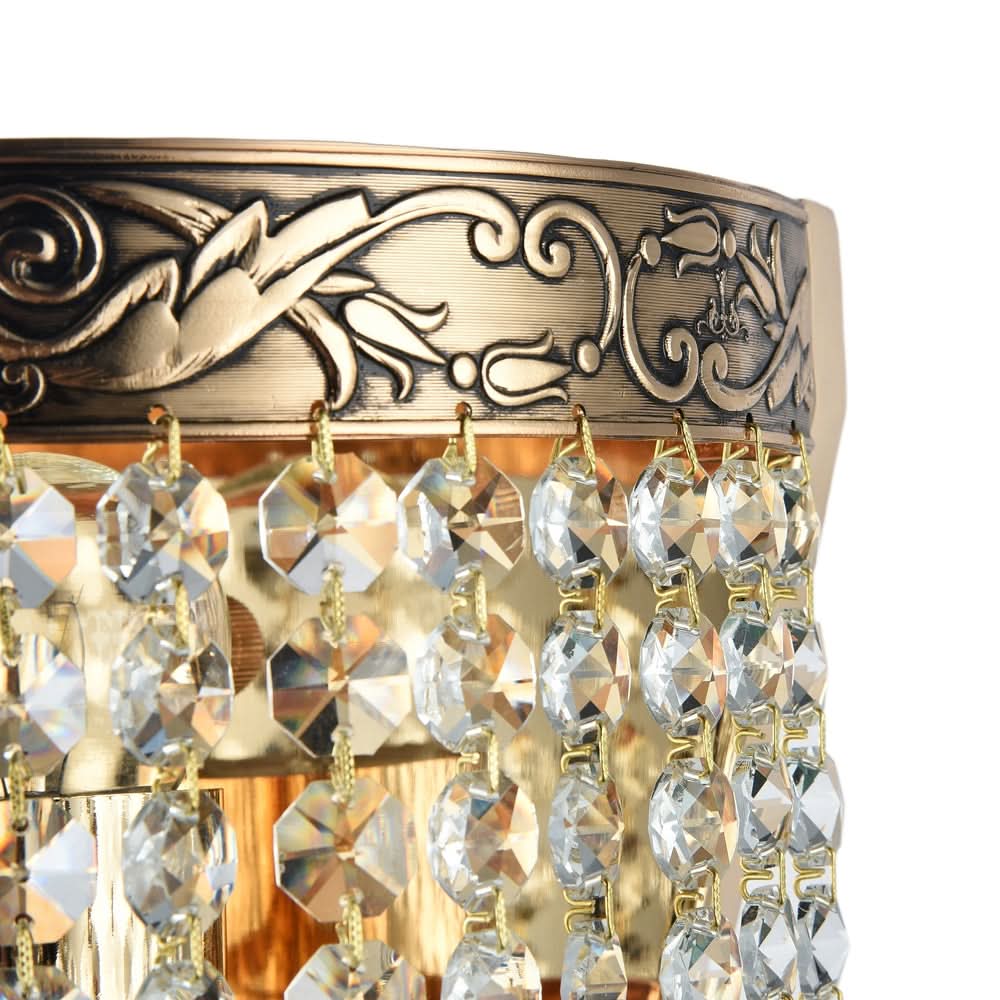 Palace Applique Murale doré