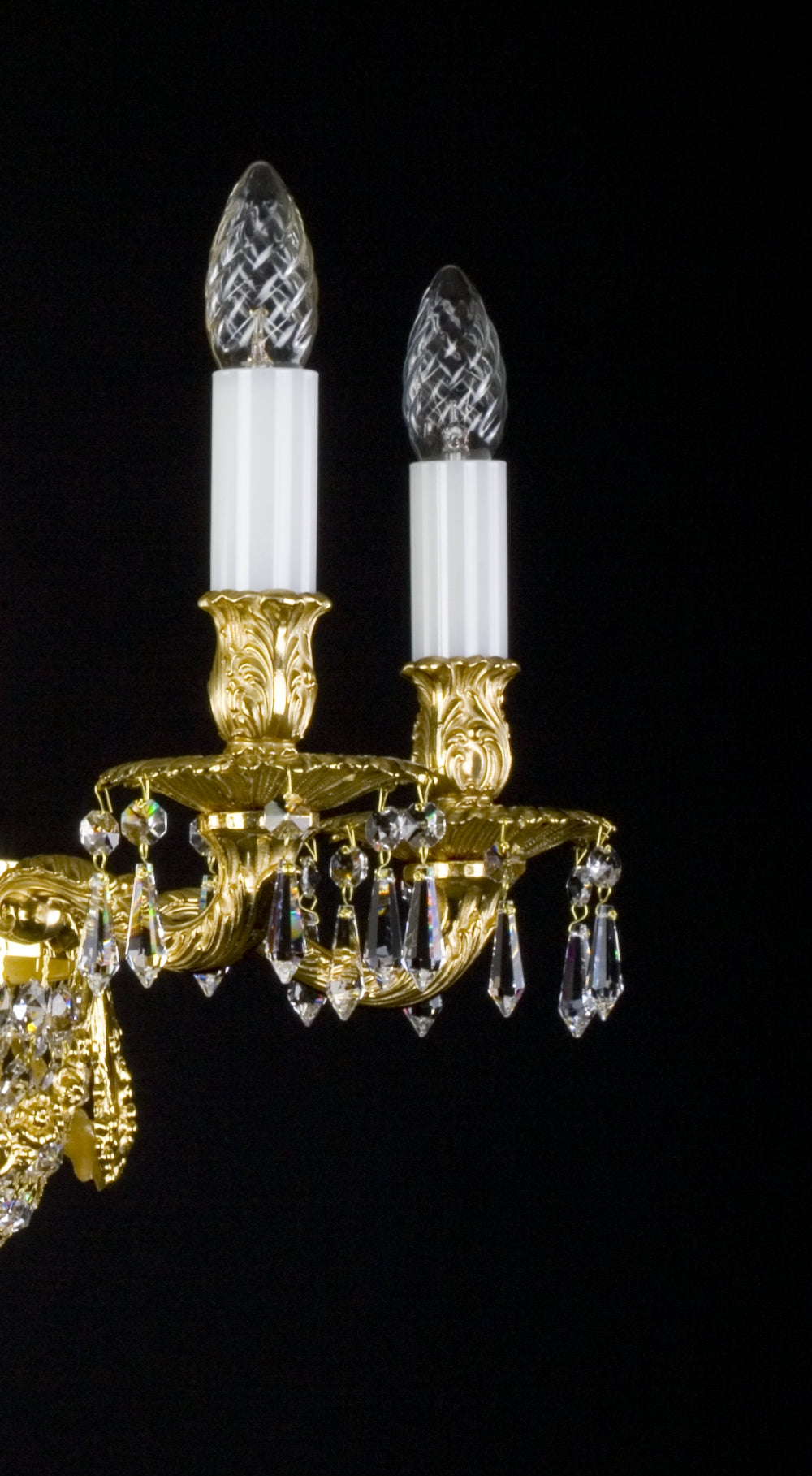 Lustre en laiton L363CE