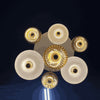Suspension luminaire | Rosdanena