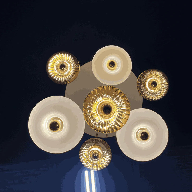 Suspension luminaire | Rosdanena