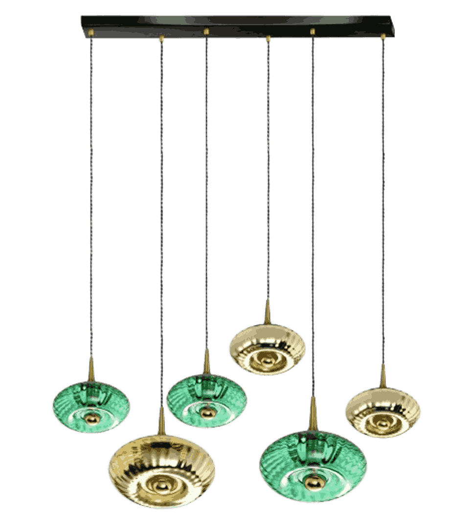 Suspension luminaire | Comet
