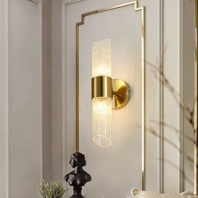 FSS Modern Decorative Wall Lamp LED Light Luxury For Living Room Atmosphere Bedroom Bedside Aisle Home Lighting Fixtures | Designix - 0 - https://designix.fr/