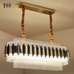 Lustre rond suspendu | Aria