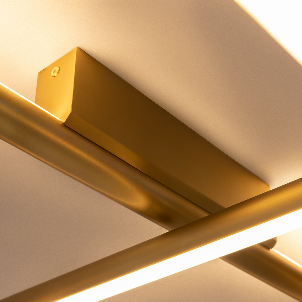 Radiance Plafonnier doré