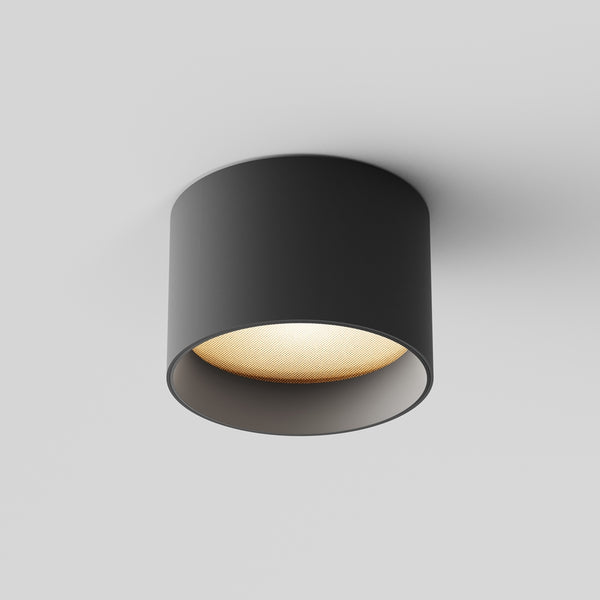 Vega Plafonnier noir