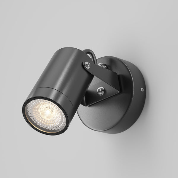 Scope Applique Murale noir