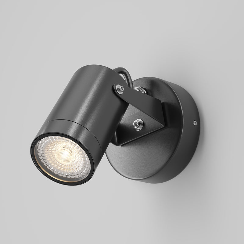 Scope Applique Murale noir