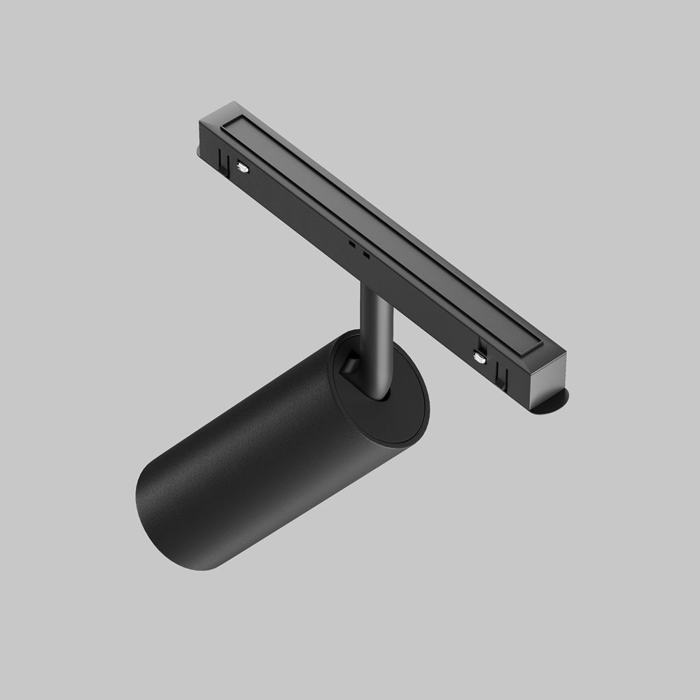 Focus LED Spot noir