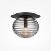 Reels Plafonnier noir