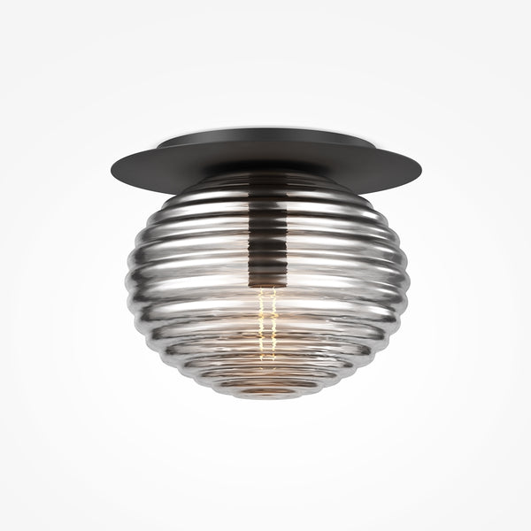 Reels Plafonnier noir