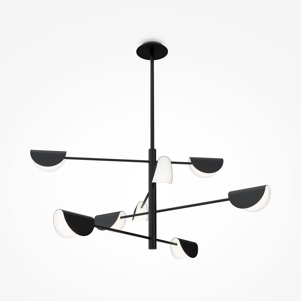 Mollis Lampe de chevet noir