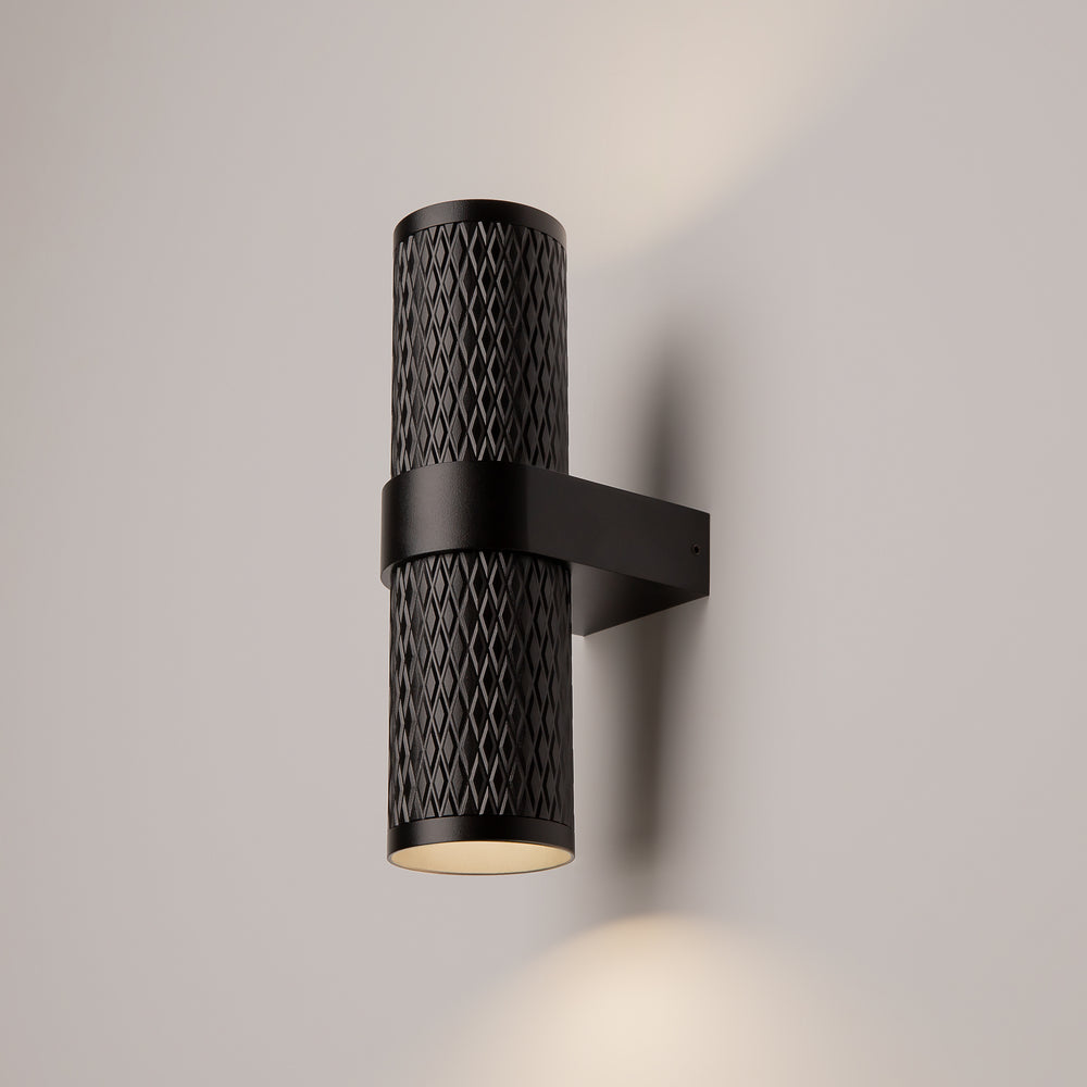 Focus Design Applique Murale noir