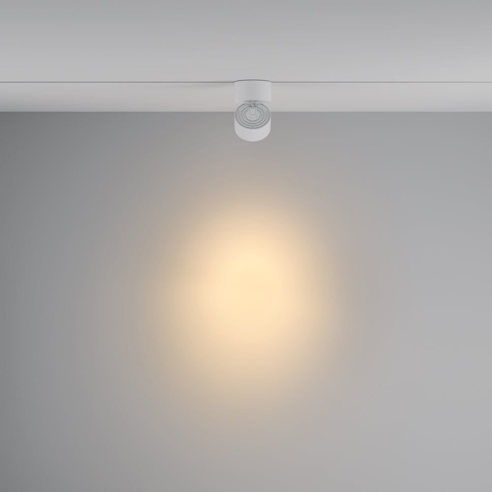 Yin Spot blanc