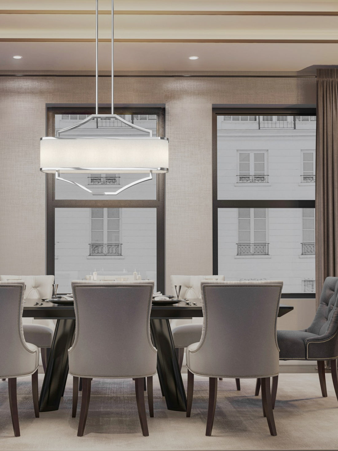 Suspension luminaire | Belmarissa