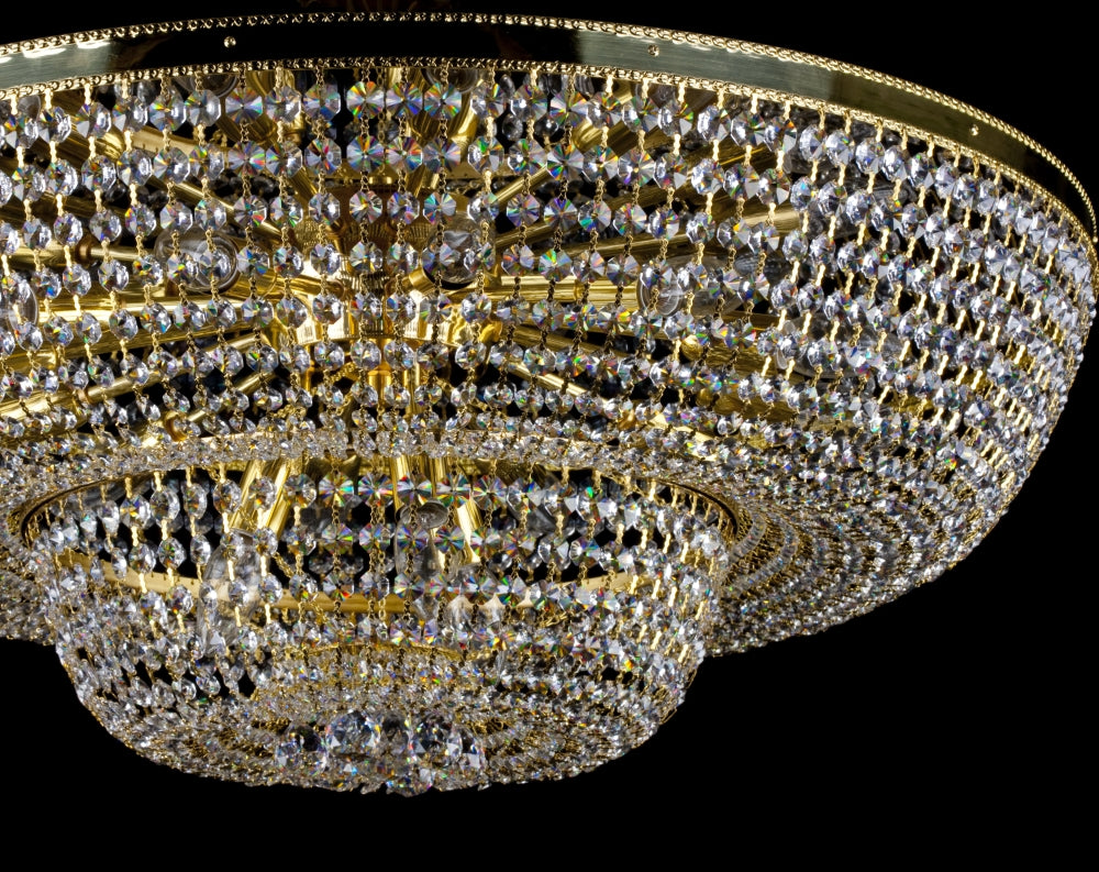 Plafonnier corbeille L215CLN
