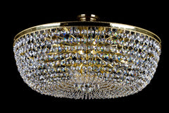 Plafonnier corbeille L216CLN