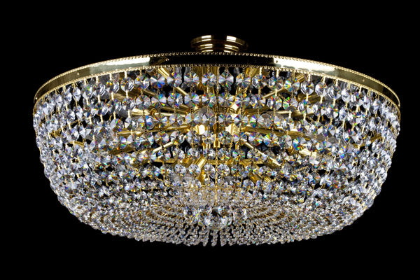 Plafonnier corbeille L216CLN