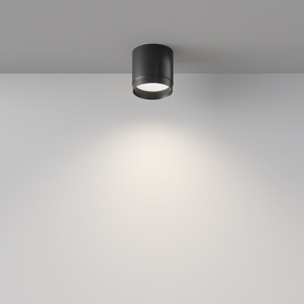 Polar Plafonnier noir