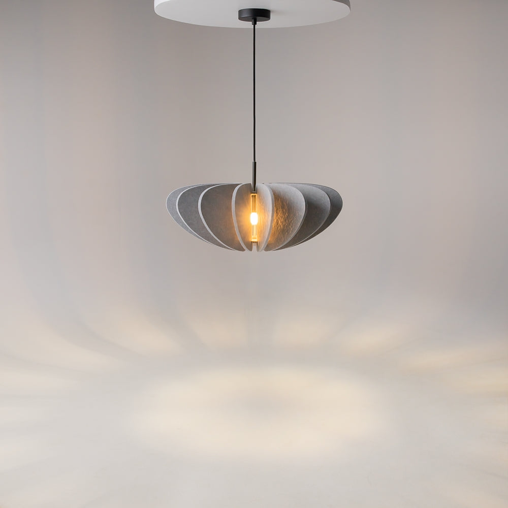 Cambio Suspension luminaire noir