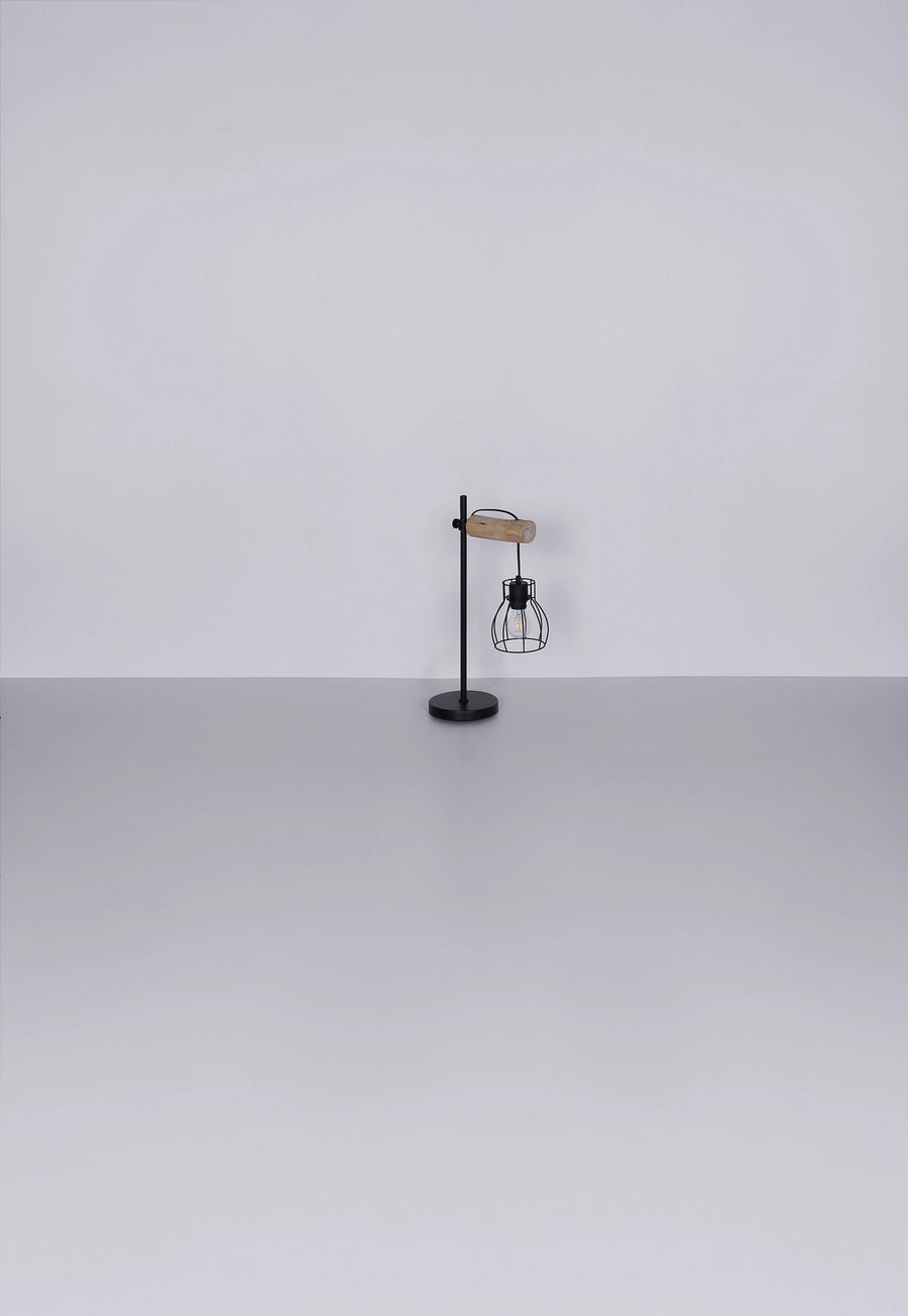 Lampe de chevet | Mina Noire