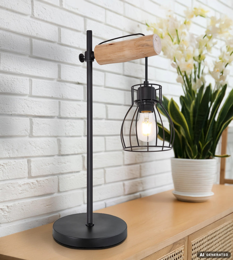 Lampe de chevet | Mina Noire