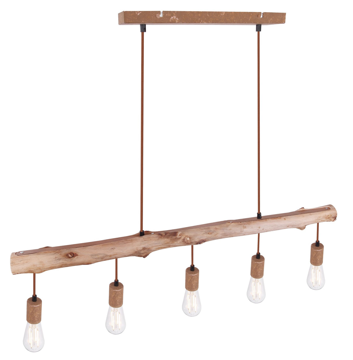Suspension Jakob rouille