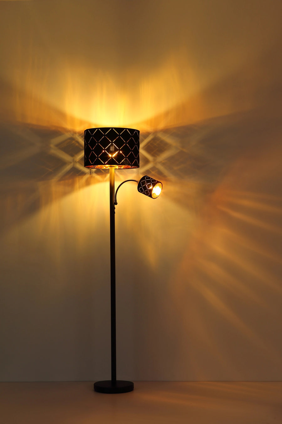 Lampadaire salon | Sunna