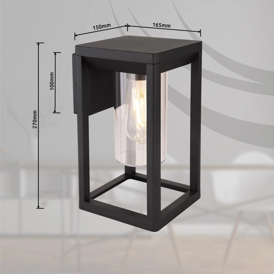 Luminaire extérieur | Candela H 27 cm