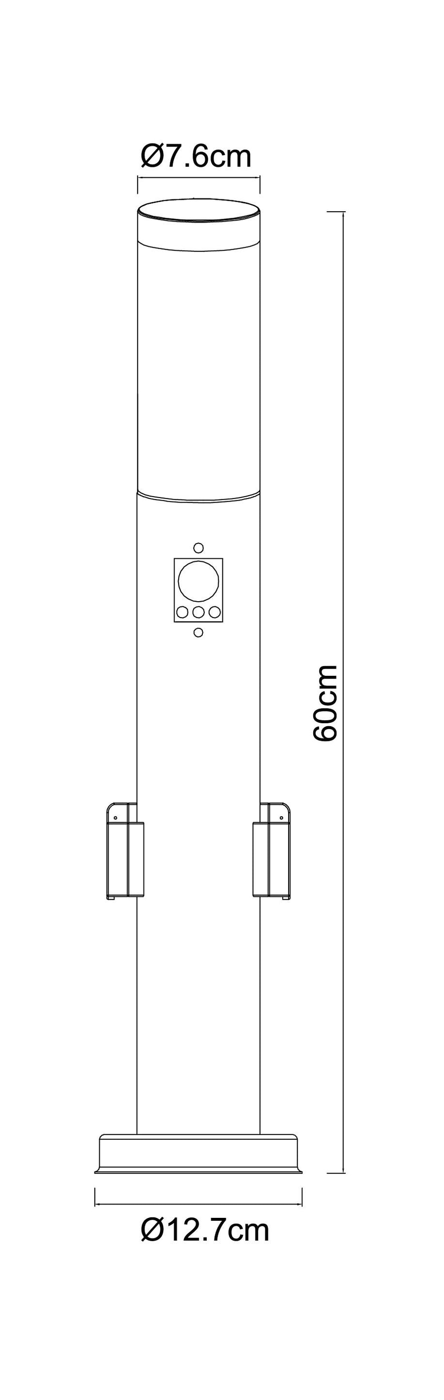 Luminaire extérieur | Boston I