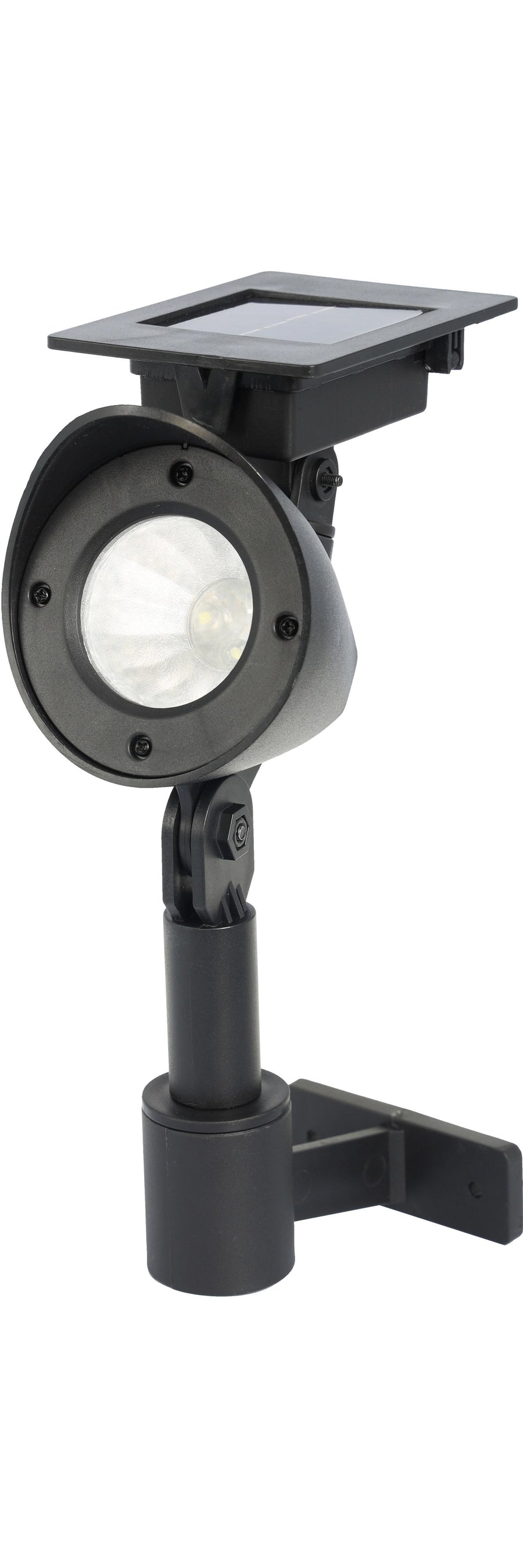 Luminaire extérieur Solar noir