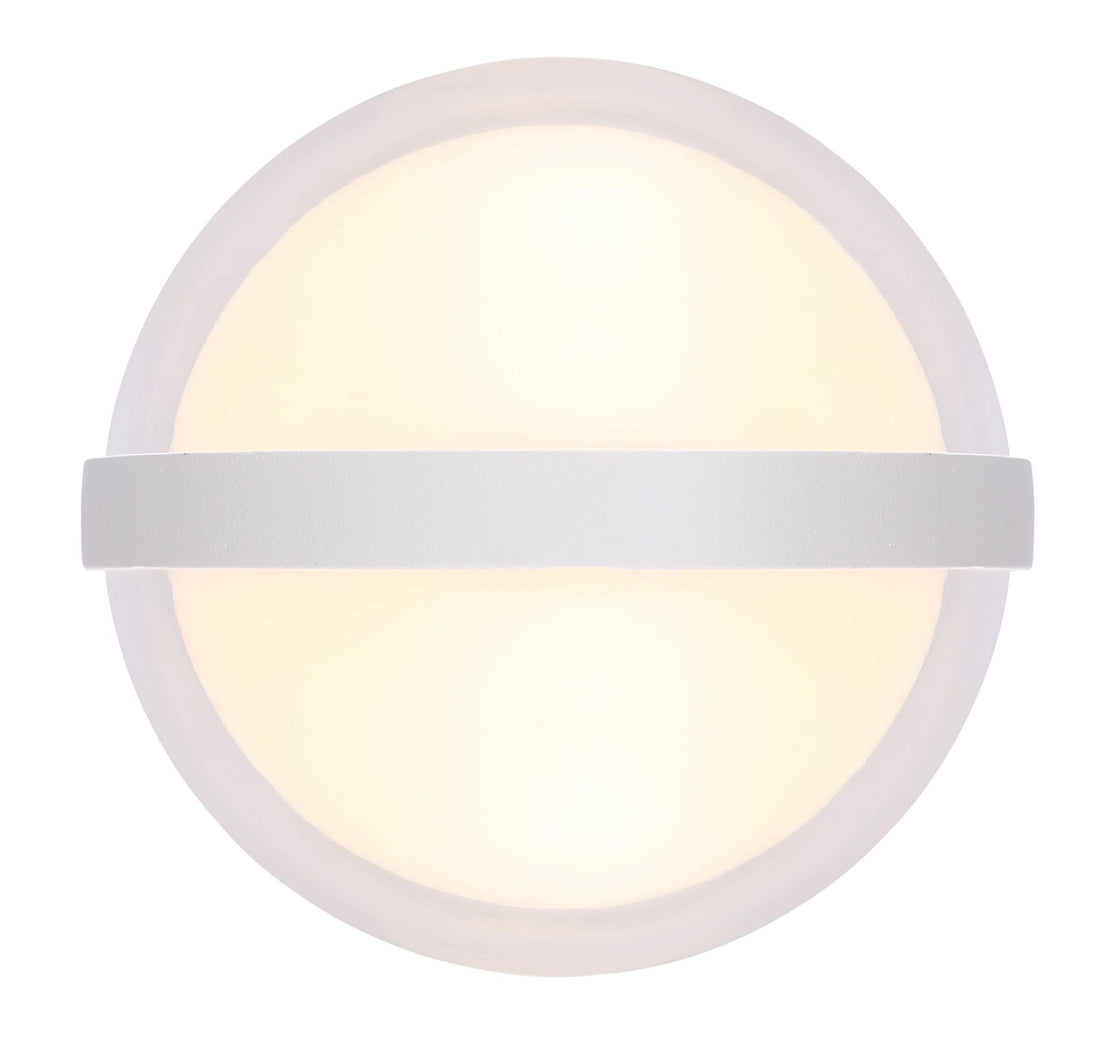 Luminaire extérieur | Illi Blanc