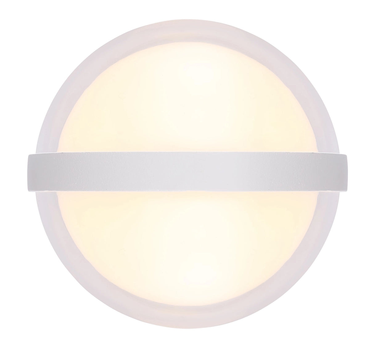 Luminaire extérieur | Illi Blanc