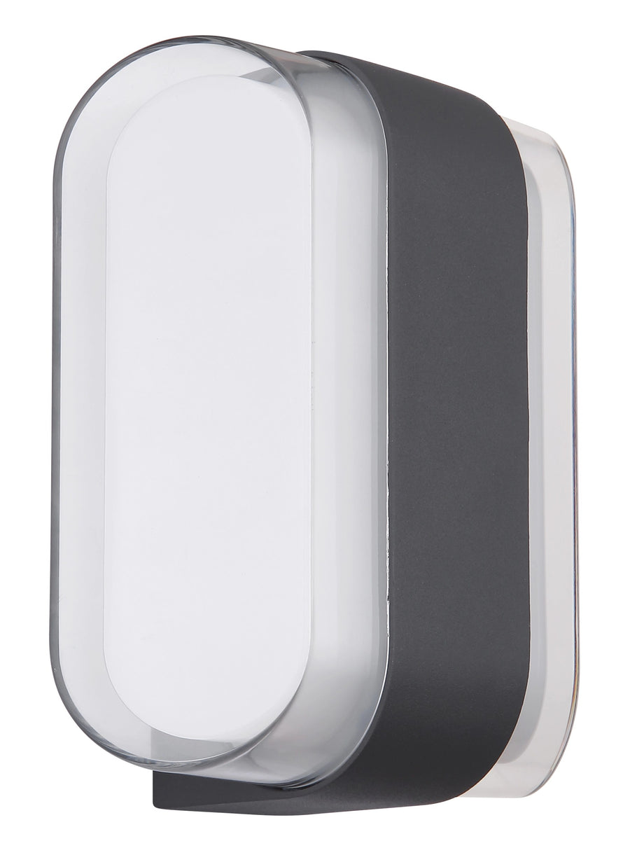 Luminaire extérieur Plixon anthracite