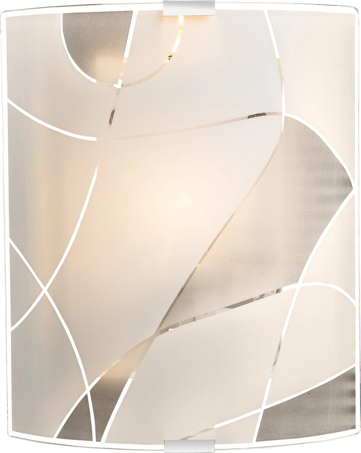 Applique murale Paranja blanche