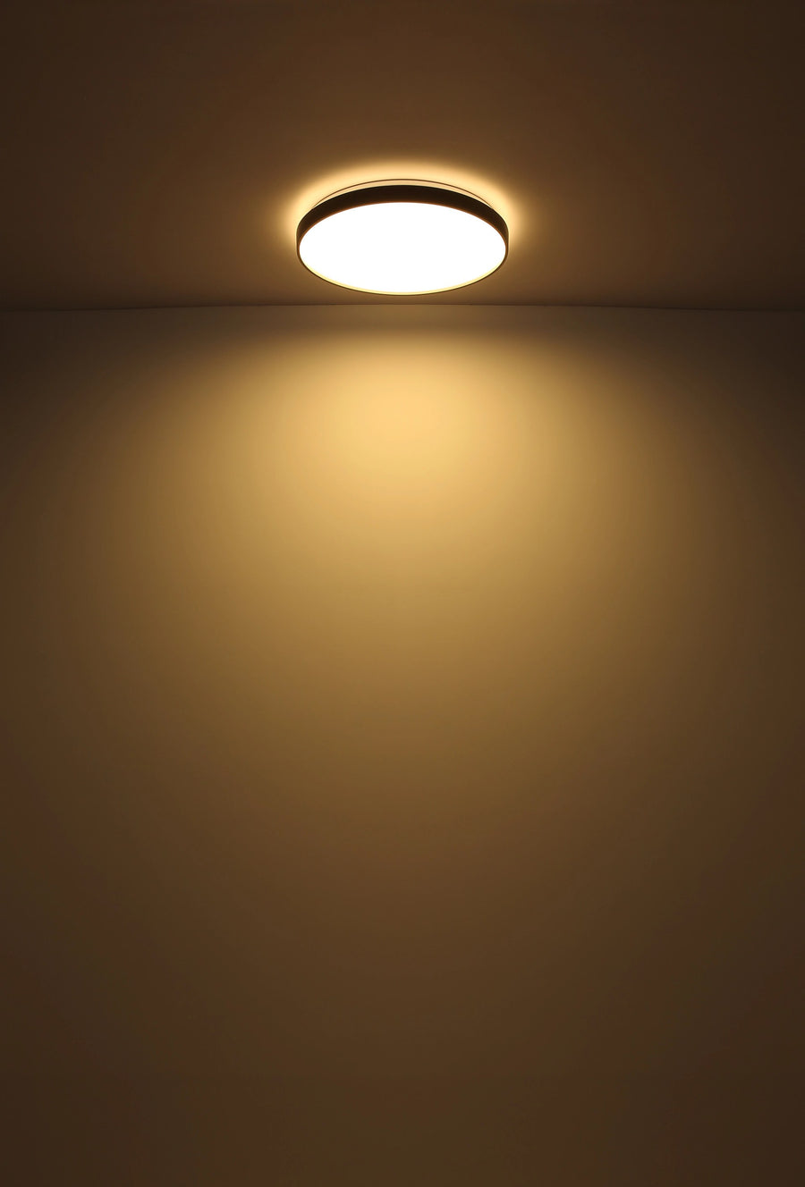 Plafonnier LED | Eclypse Blanc