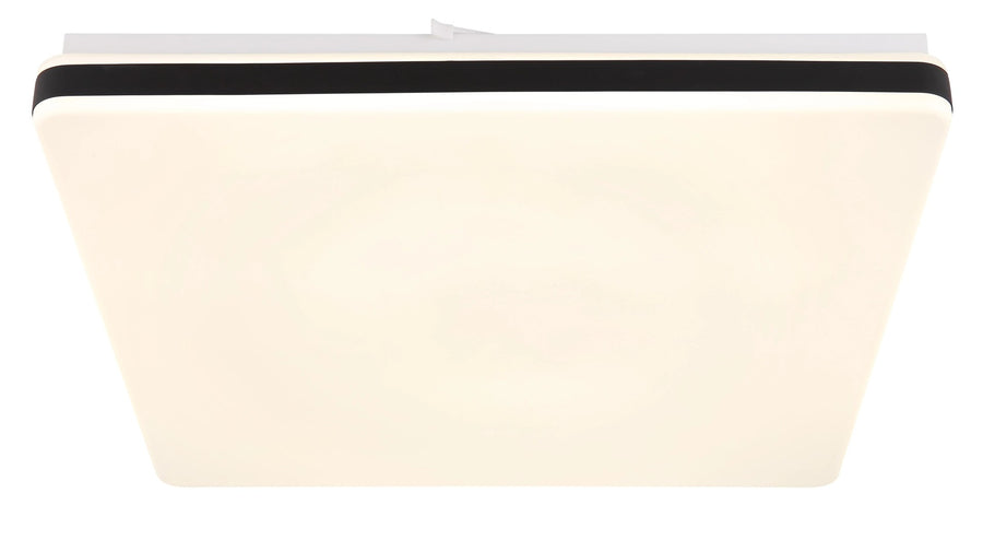 Plafonnier Ully blanc mat
