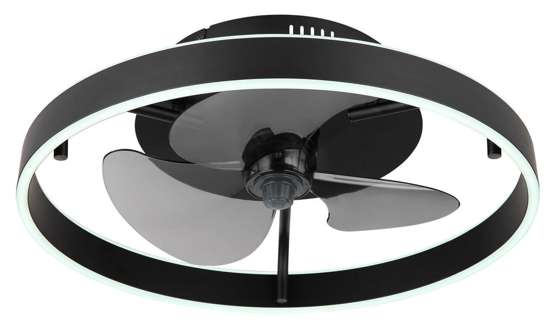 Ventilateur de plafond lumineux | Conway