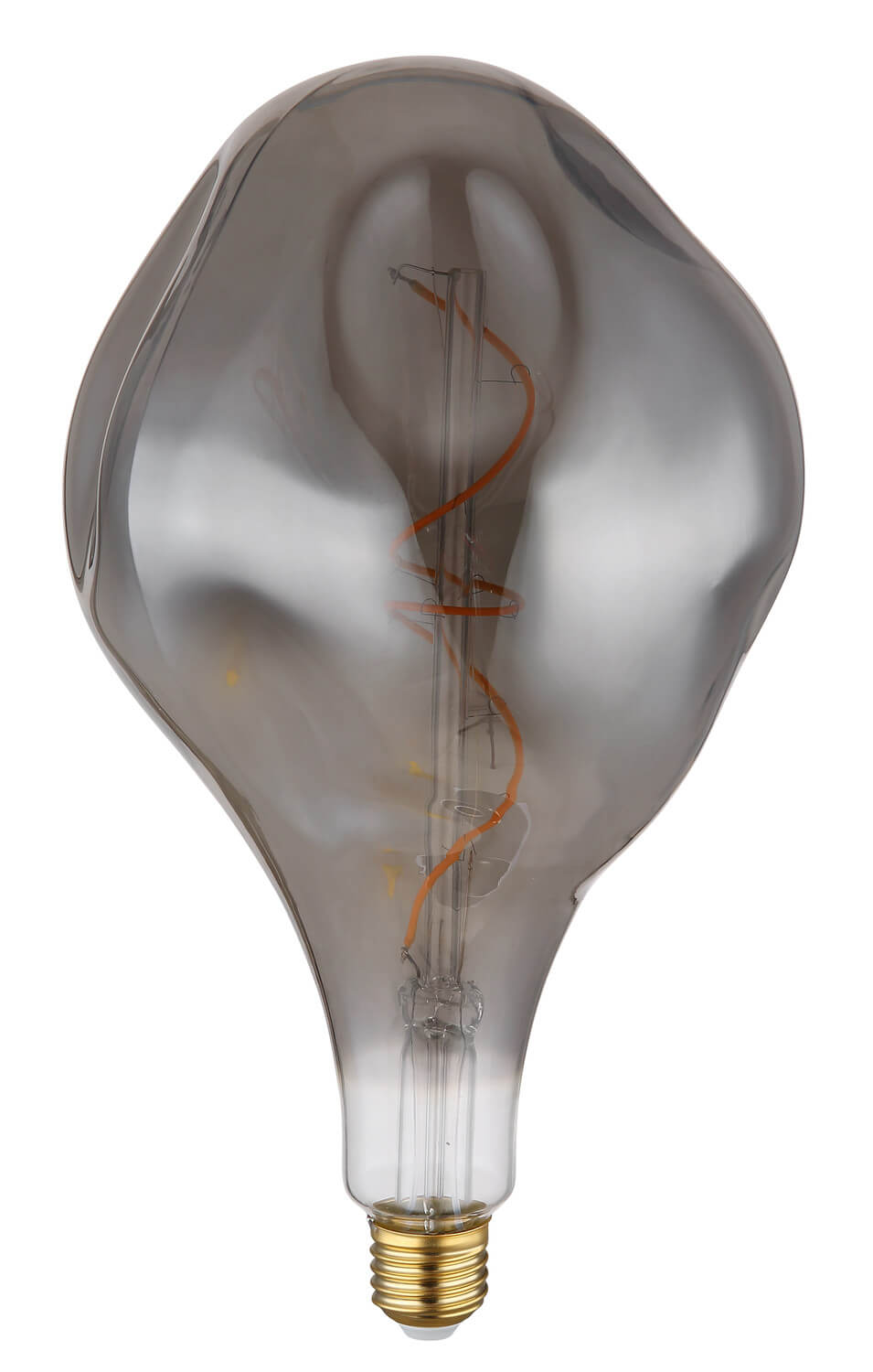 Ampoule E27 fumée, 4 W | Globo (11536S)