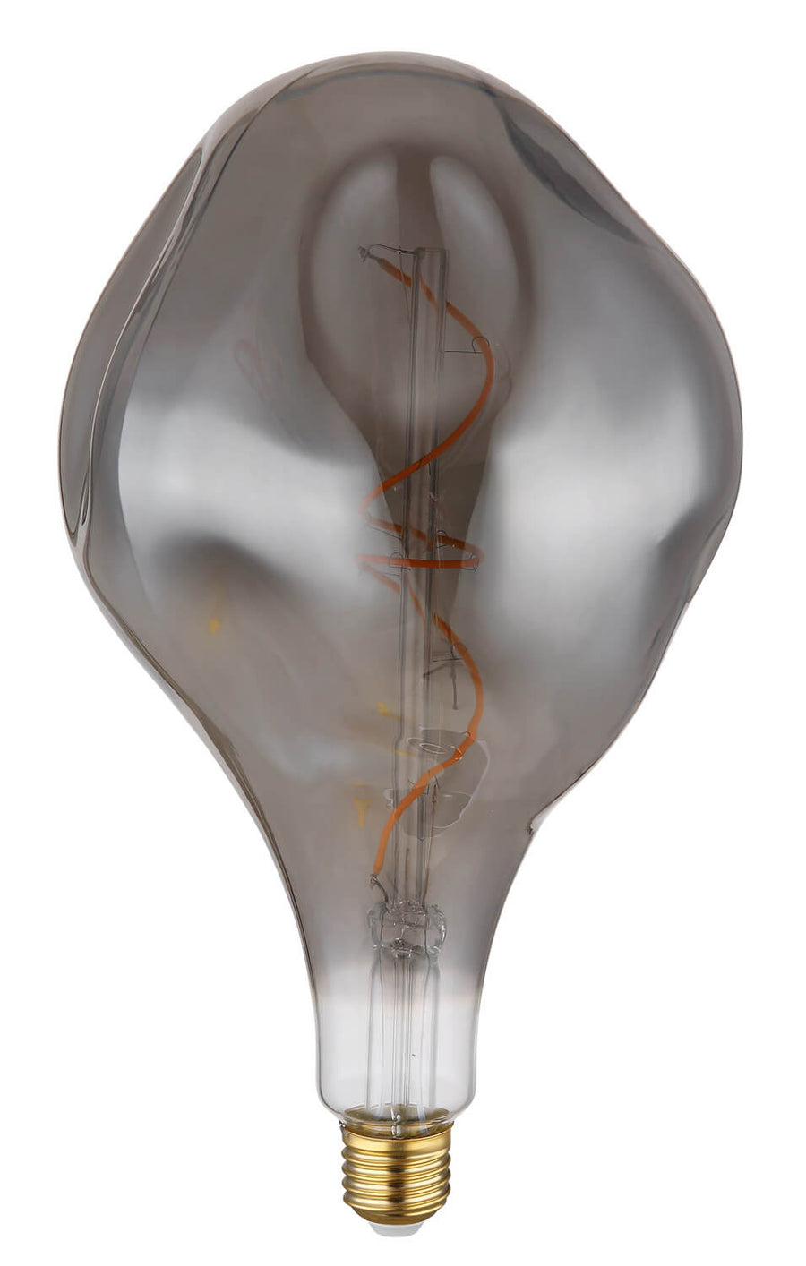 Ampoule E27 fumée, 4 W | Globo (11536S)