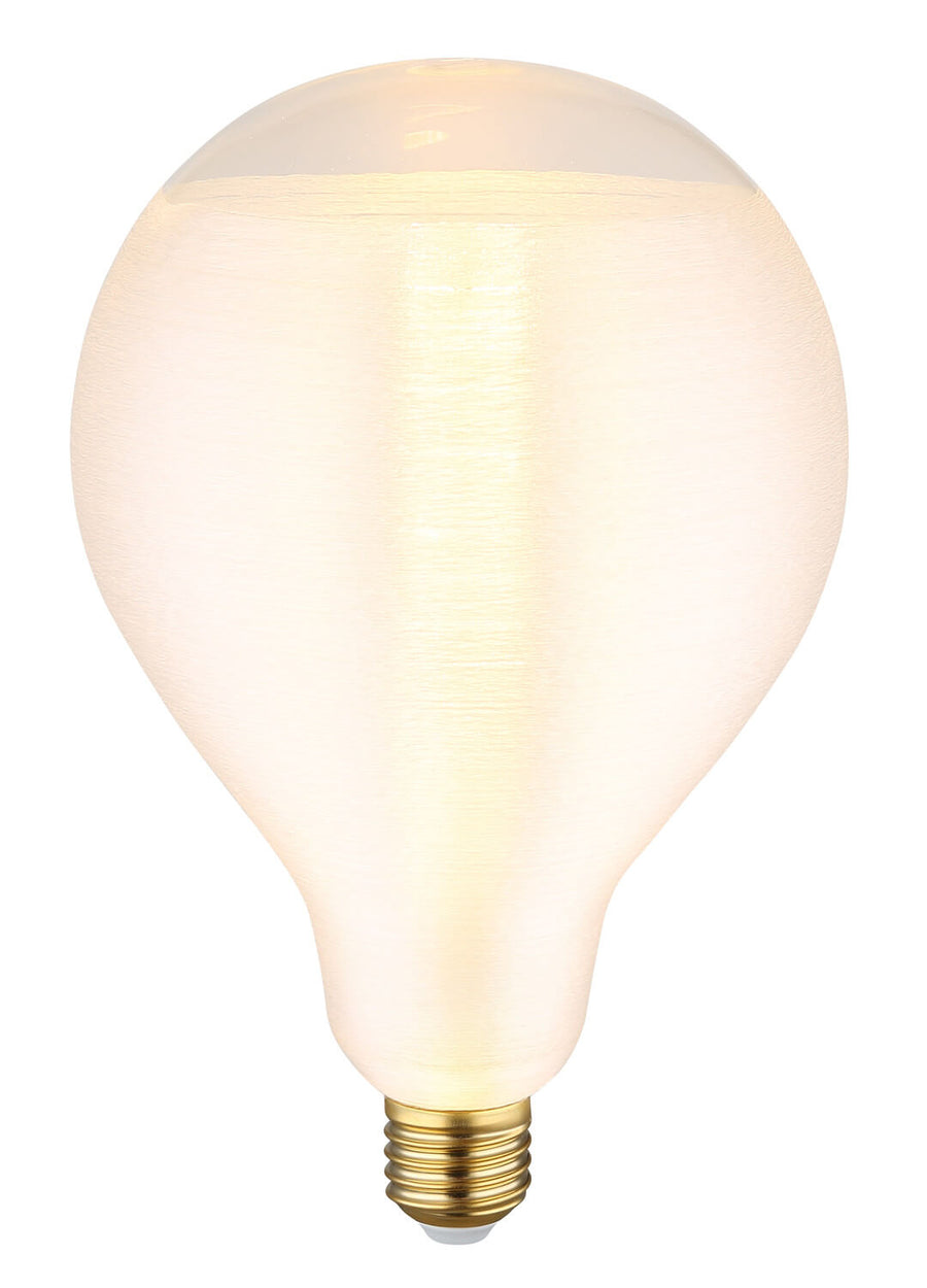 Ampoule E27 transparente, 4 W | Globo