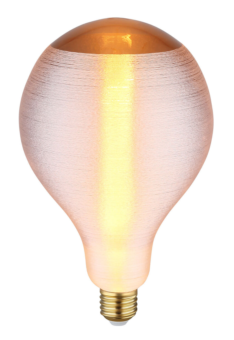 Ampoule E27 fumée, 4 W | Globo (11537S)