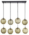 Suspension Hermi Ii laiton vieilli