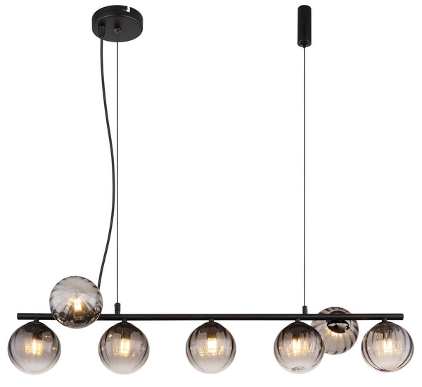 Suspension luminaire | Heptagon