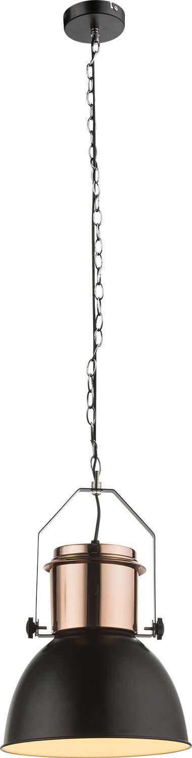 Suspension Kutum cuivrée
