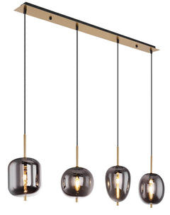 Suspension Blacky I laiton (15345-4MM)