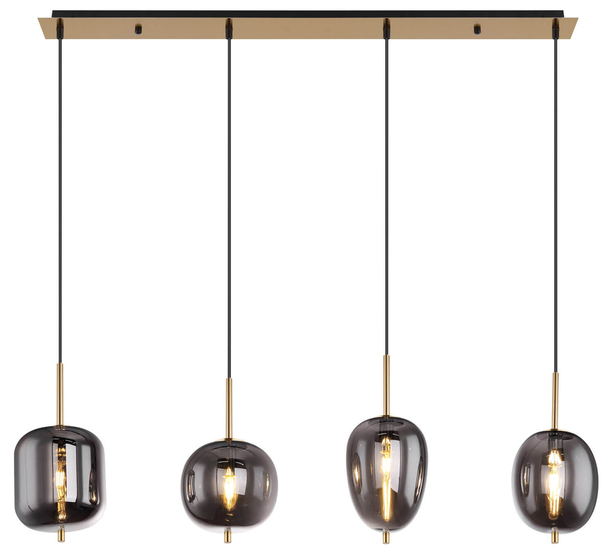 Suspension Blacky I laiton (15345-4MM)