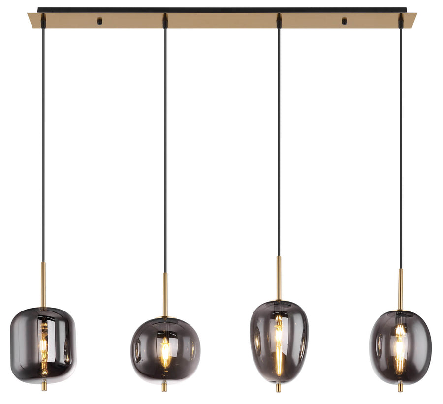 Suspension Blacky I laiton (15345-4MM)