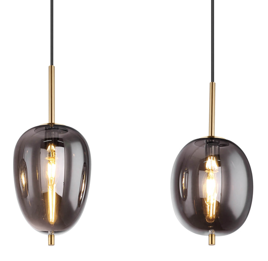 Suspension Blacky I laiton (15345-4MM)